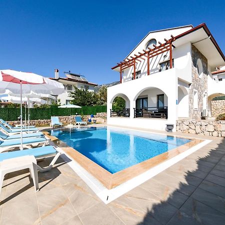 Turquoise Shores Family-Friendly Luxury Villa Hisaronu, Ovacik By Sunworld Villas Fethiye Luaran gambar