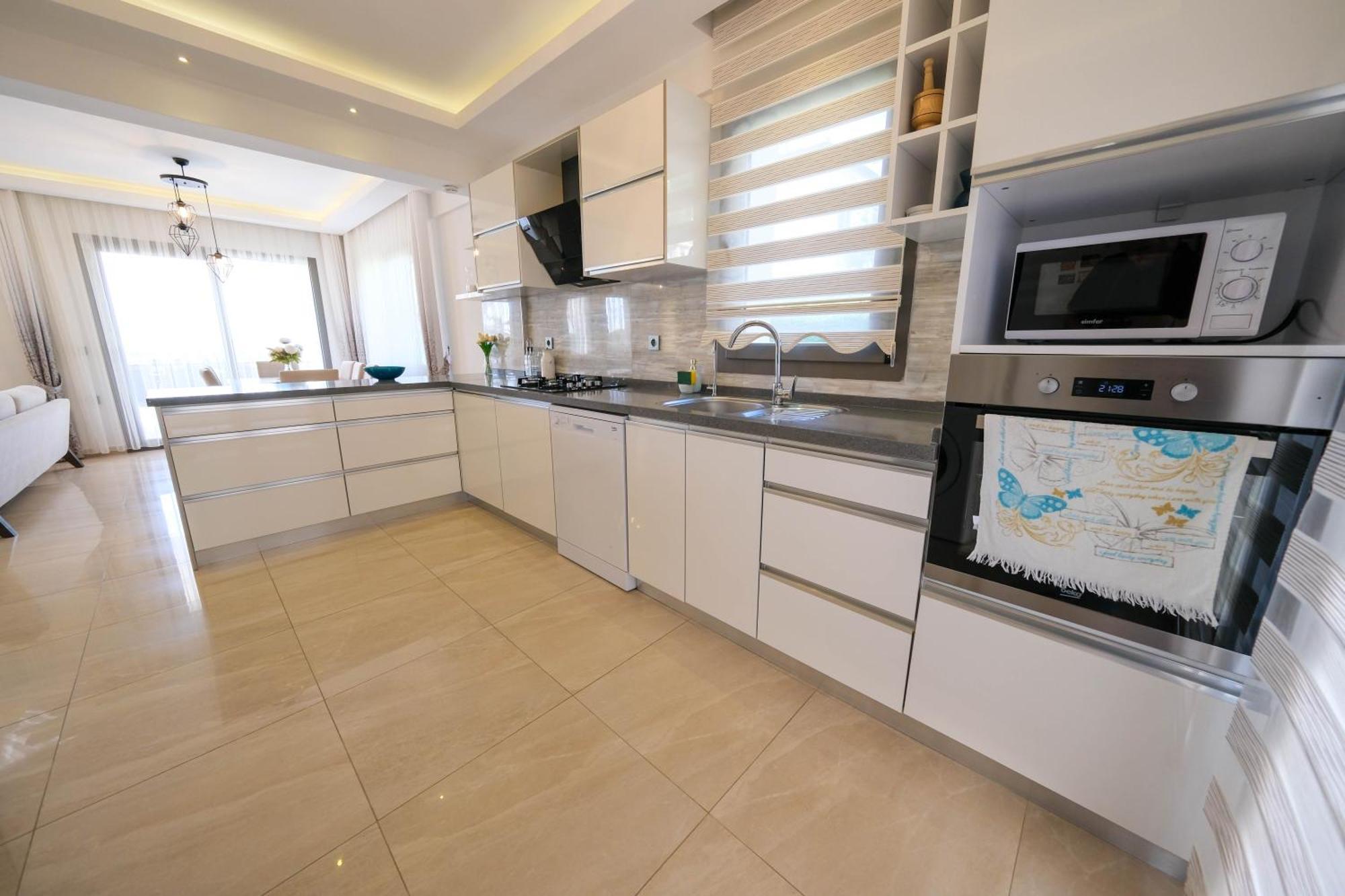 Turquoise Shores Family-Friendly Luxury Villa Hisaronu, Ovacik By Sunworld Villas Fethiye Luaran gambar