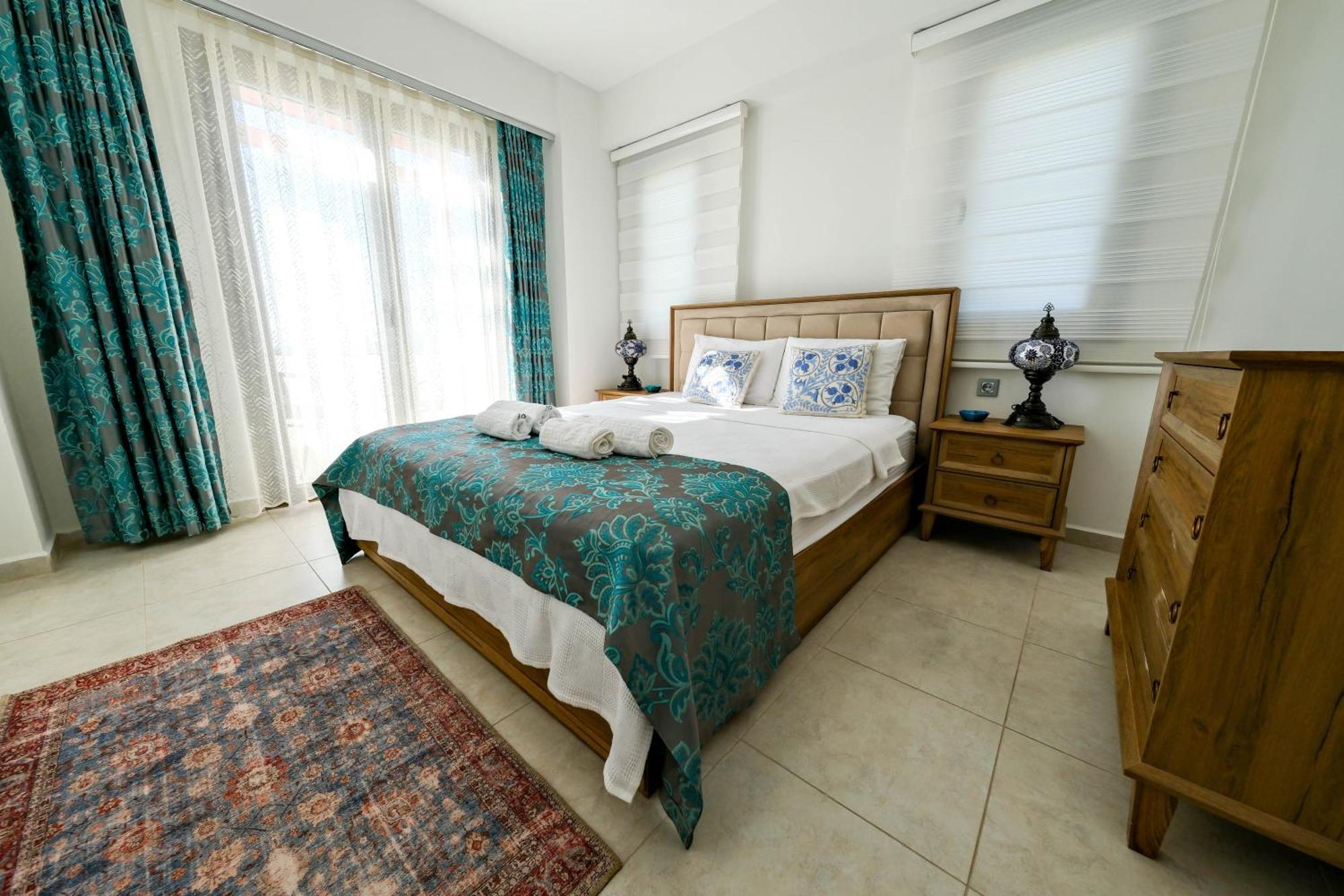 Turquoise Shores Family-Friendly Luxury Villa Hisaronu, Ovacik By Sunworld Villas Fethiye Luaran gambar