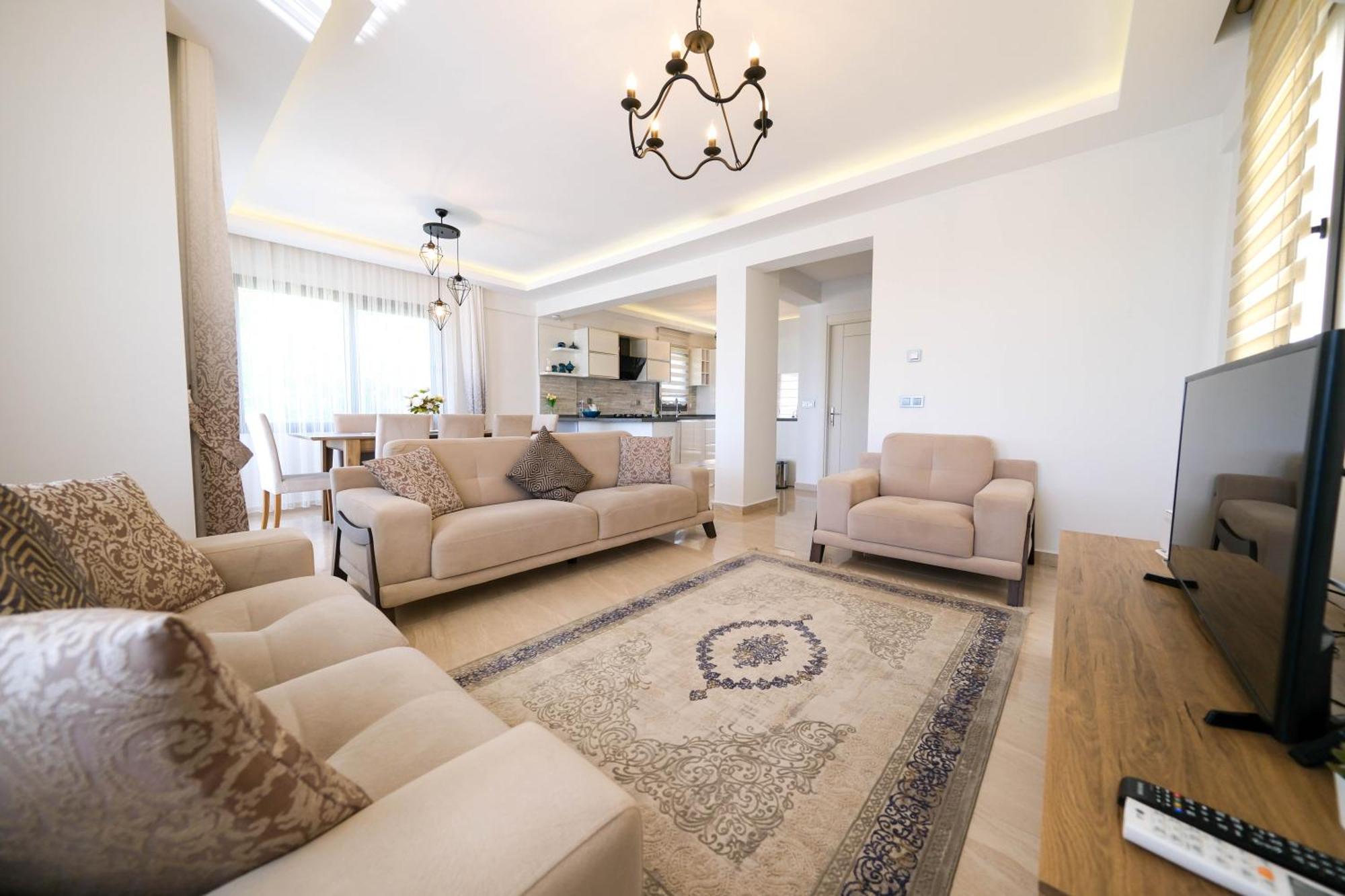 Turquoise Shores Family-Friendly Luxury Villa Hisaronu, Ovacik By Sunworld Villas Fethiye Luaran gambar