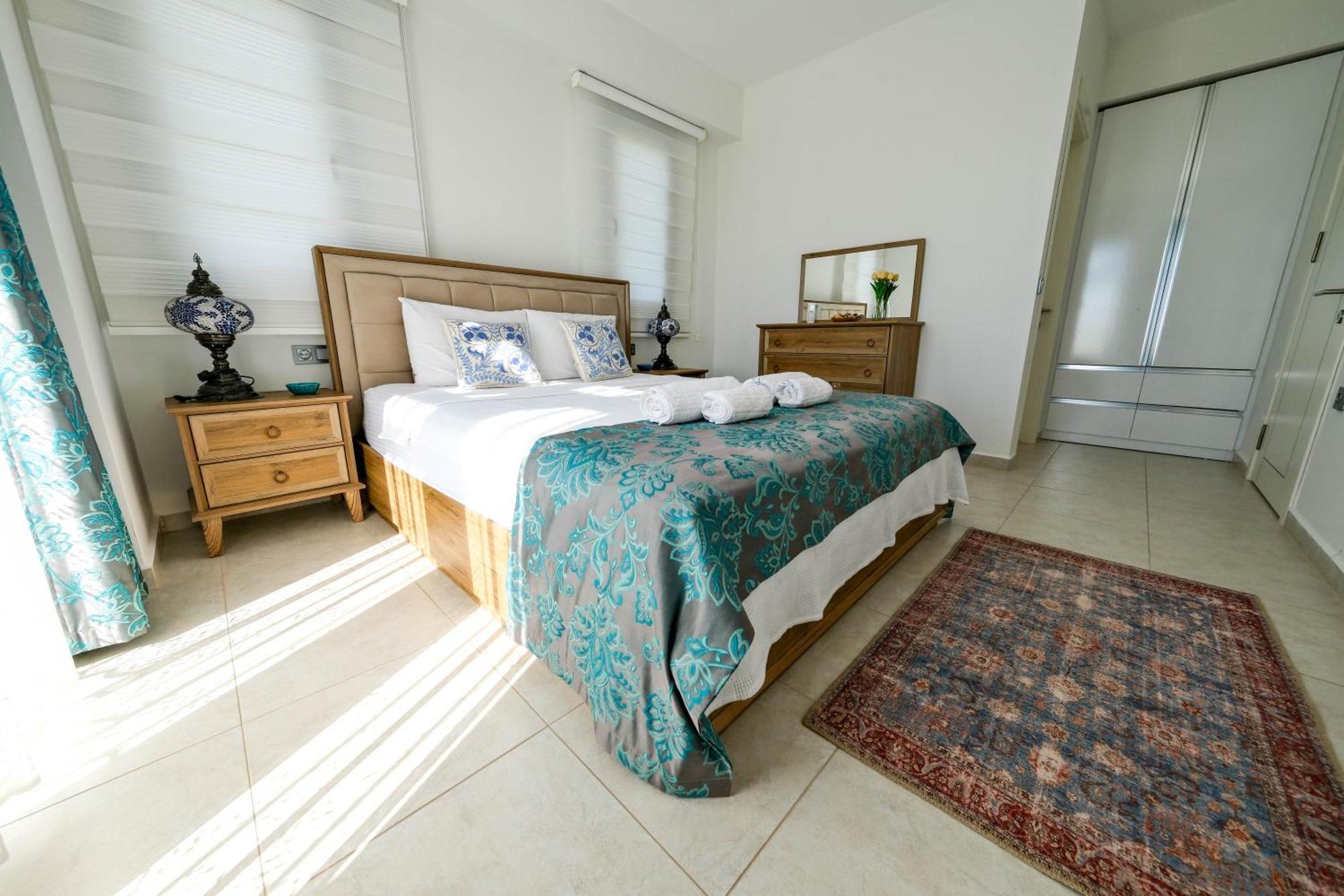 Turquoise Shores Family-Friendly Luxury Villa Hisaronu, Ovacik By Sunworld Villas Fethiye Luaran gambar