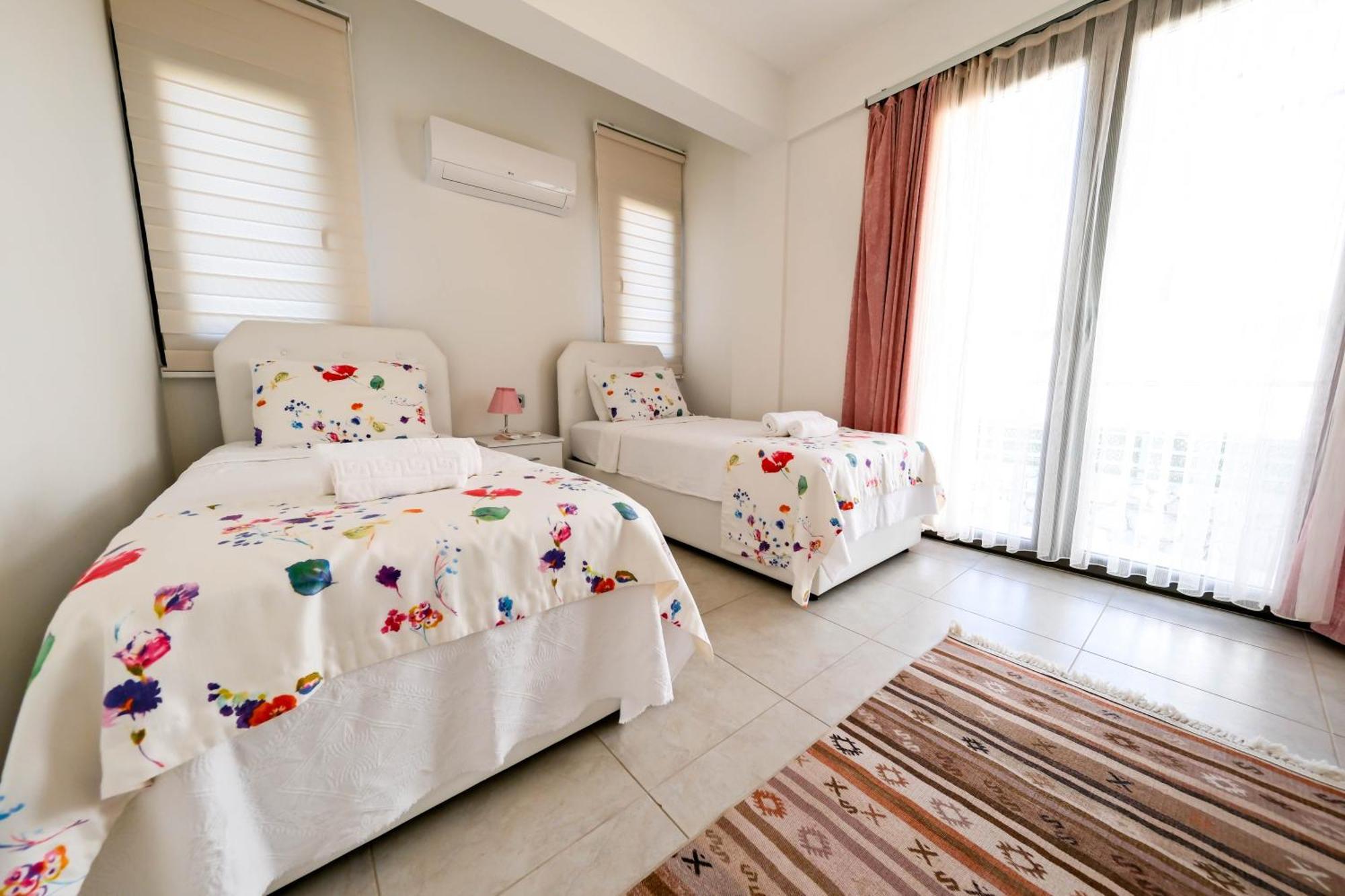 Turquoise Shores Family-Friendly Luxury Villa Hisaronu, Ovacik By Sunworld Villas Fethiye Luaran gambar