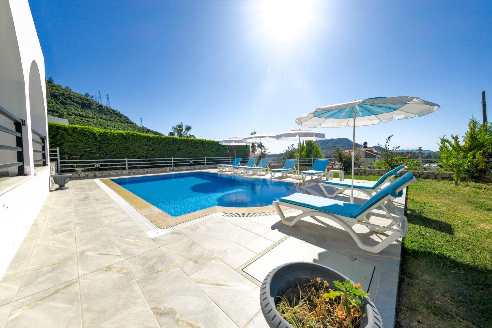 Turquoise Shores Family-Friendly Luxury Villa Hisaronu, Ovacik By Sunworld Villas Fethiye Luaran gambar
