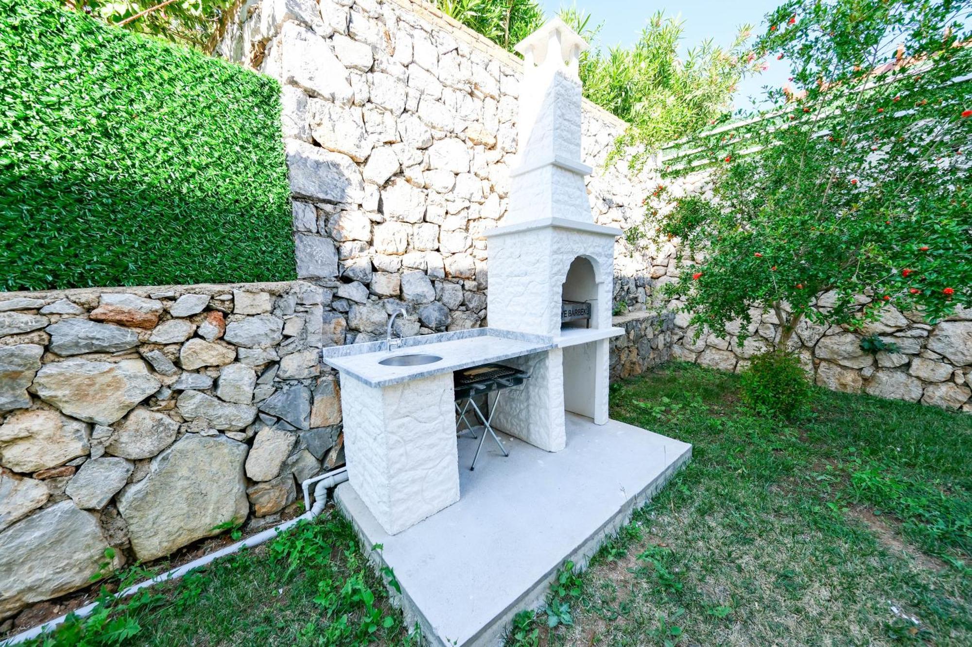 Turquoise Shores Family-Friendly Luxury Villa Hisaronu, Ovacik By Sunworld Villas Fethiye Luaran gambar